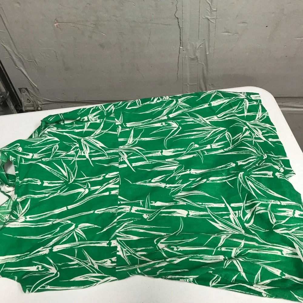 Vintage green romper - Picture 2 of 8